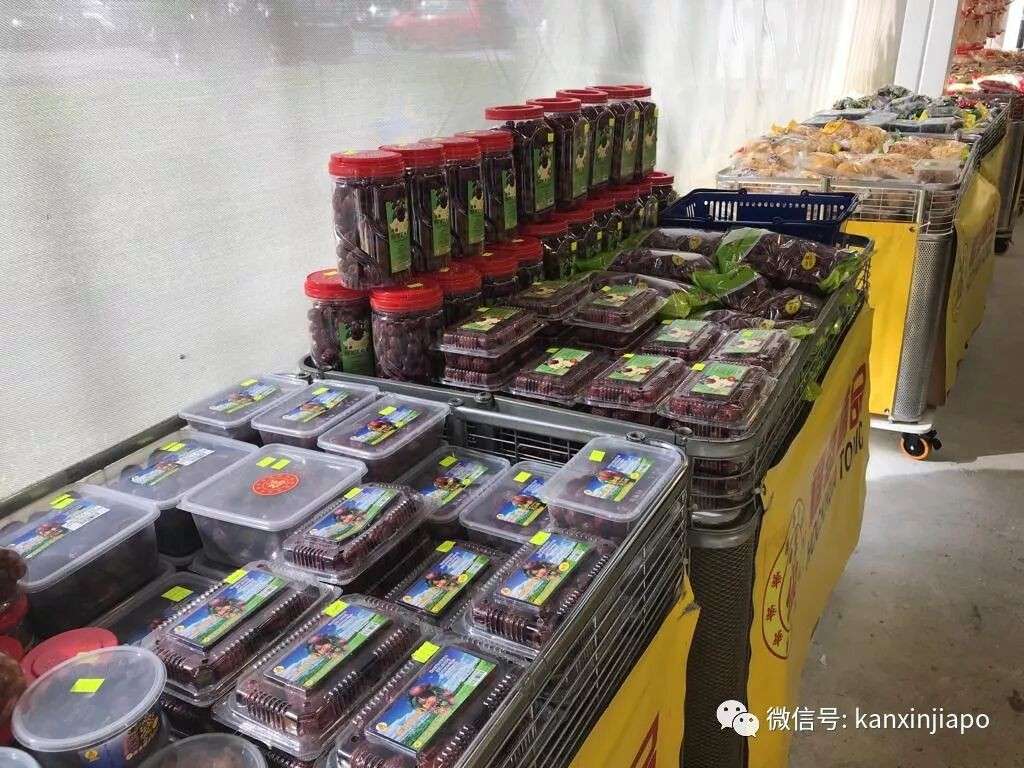 在新加坡过年,这些必备年货一定要安排