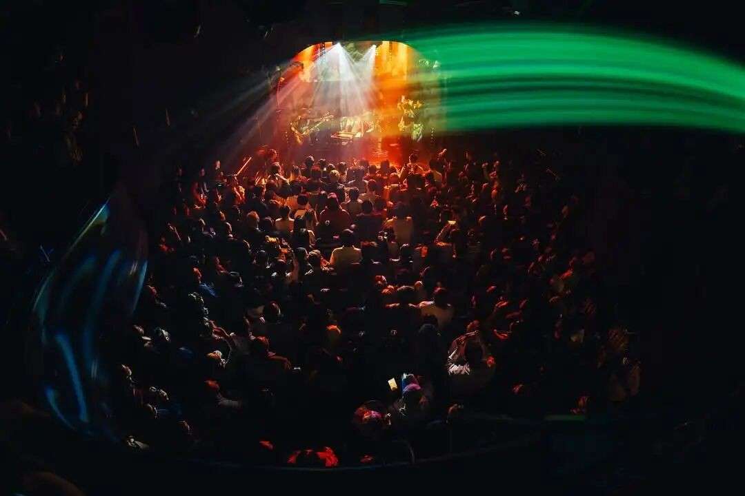 用摇滚改良世界的痛仰乐队,首次来新加坡开唱!