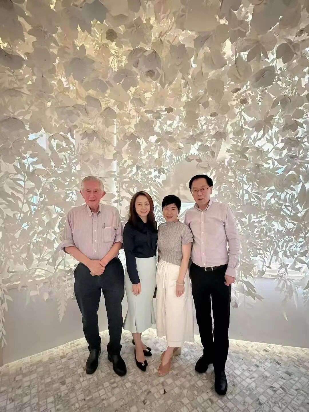 “新加坡城市规划之父”刘太格逝世,享年87岁,各界深情缅怀