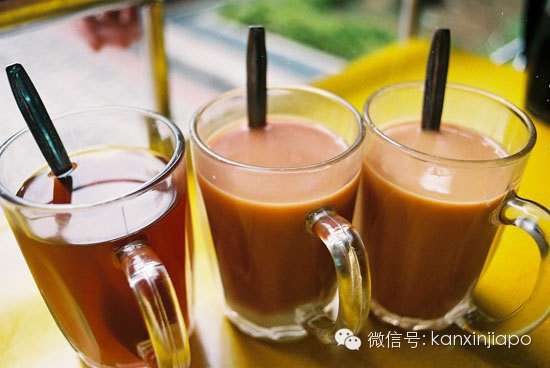 要在新加坡生活，你必须先学会怎么在咖啡店“叫水”