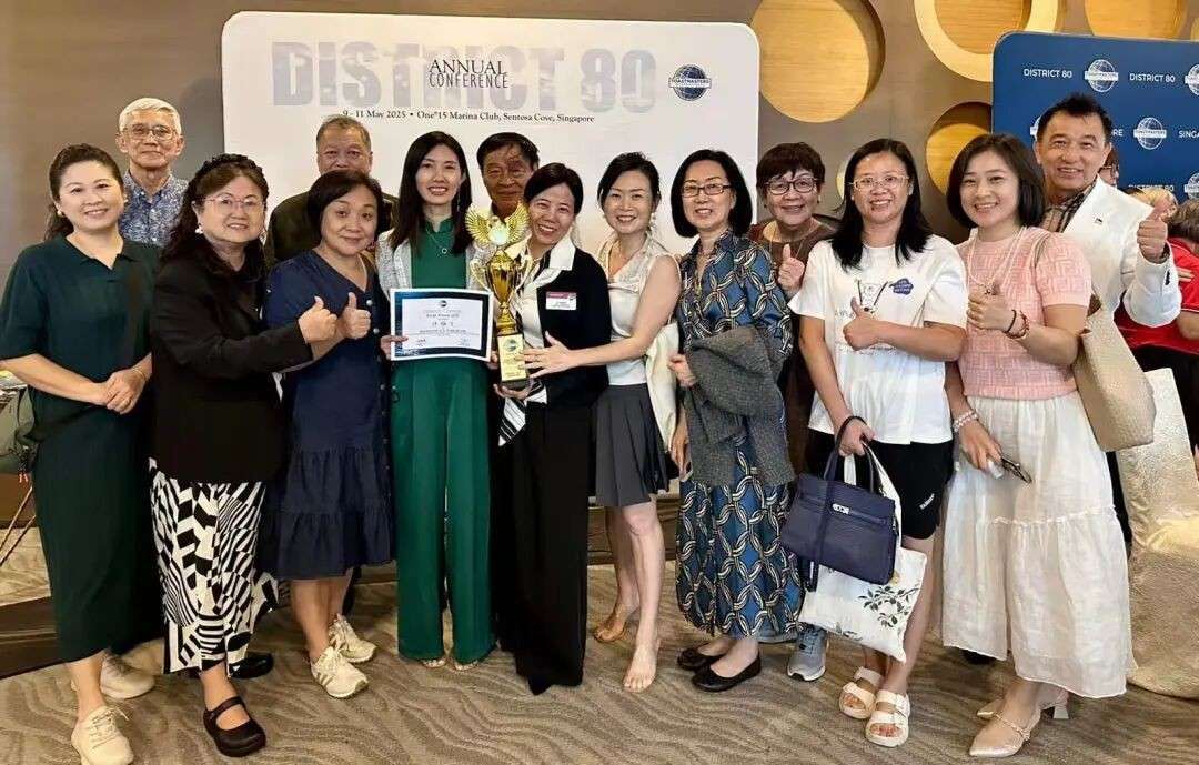 在日渐西化的新加坡,原来还有个讲华语的大本营