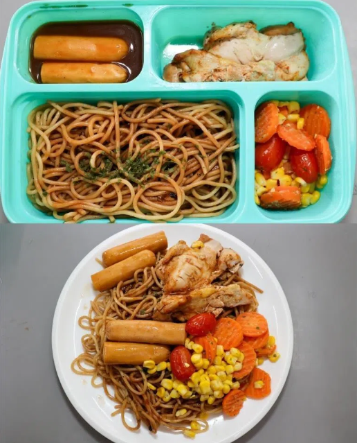 新加坡中小学供餐改预制餐，一些学生吐槽份量少口味差，校方紧急回应...