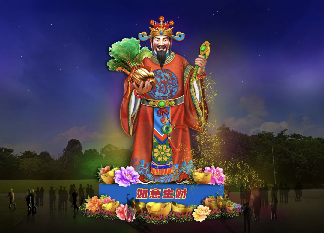烟火回来了!春到河畔40周年登场,小年夜起滨海湾连放4晚