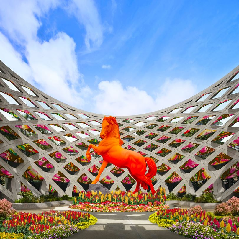 【下周活动】新加坡春节活动地图,实探海景豪宅、逛花园、博物馆寻宝一次搞定