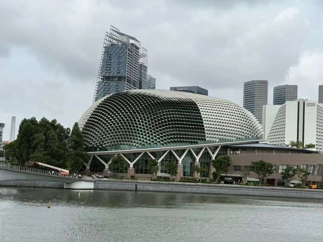 穷游新加坡:鱼尾狮公园教科书级别逛法,周边还有隐藏彩蛋