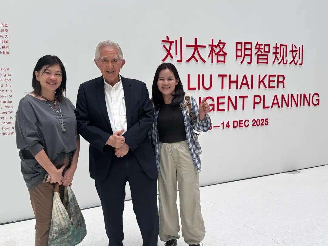 “新加坡城市规划之父”刘太格逝世,享年87岁,各界深情缅怀