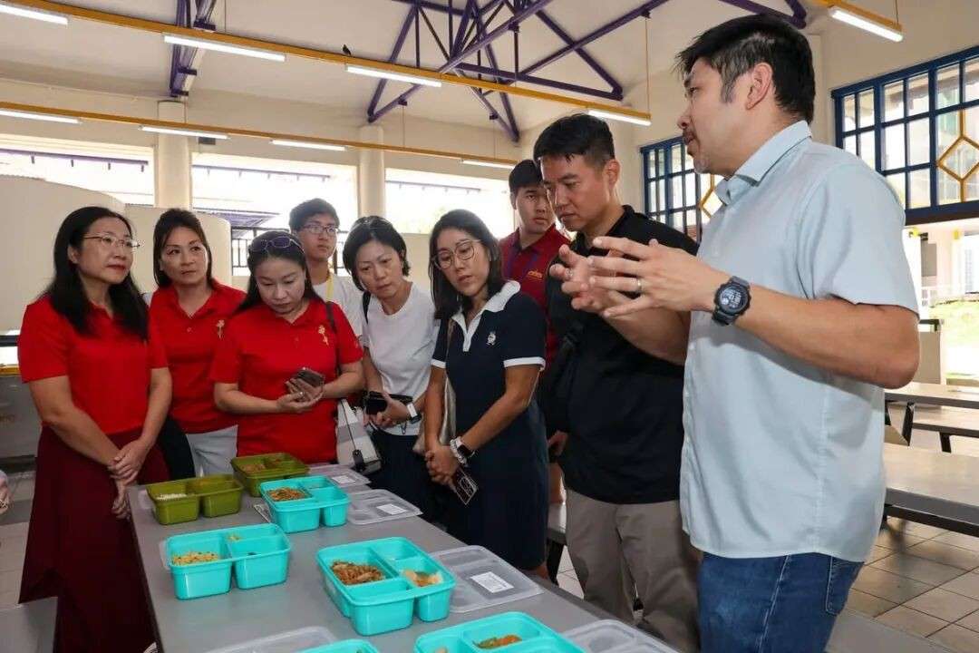 新加坡中学便当被吐槽后,校方宣布3项最新调整