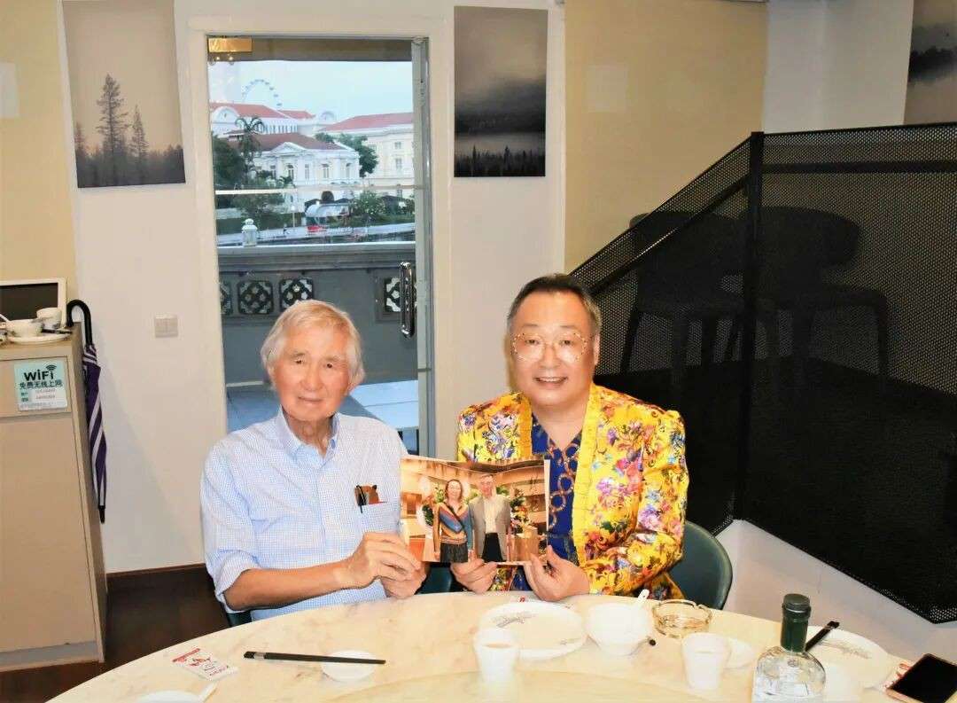 “新加坡城市规划之父”刘太格逝世,享年87岁,各界深情缅怀