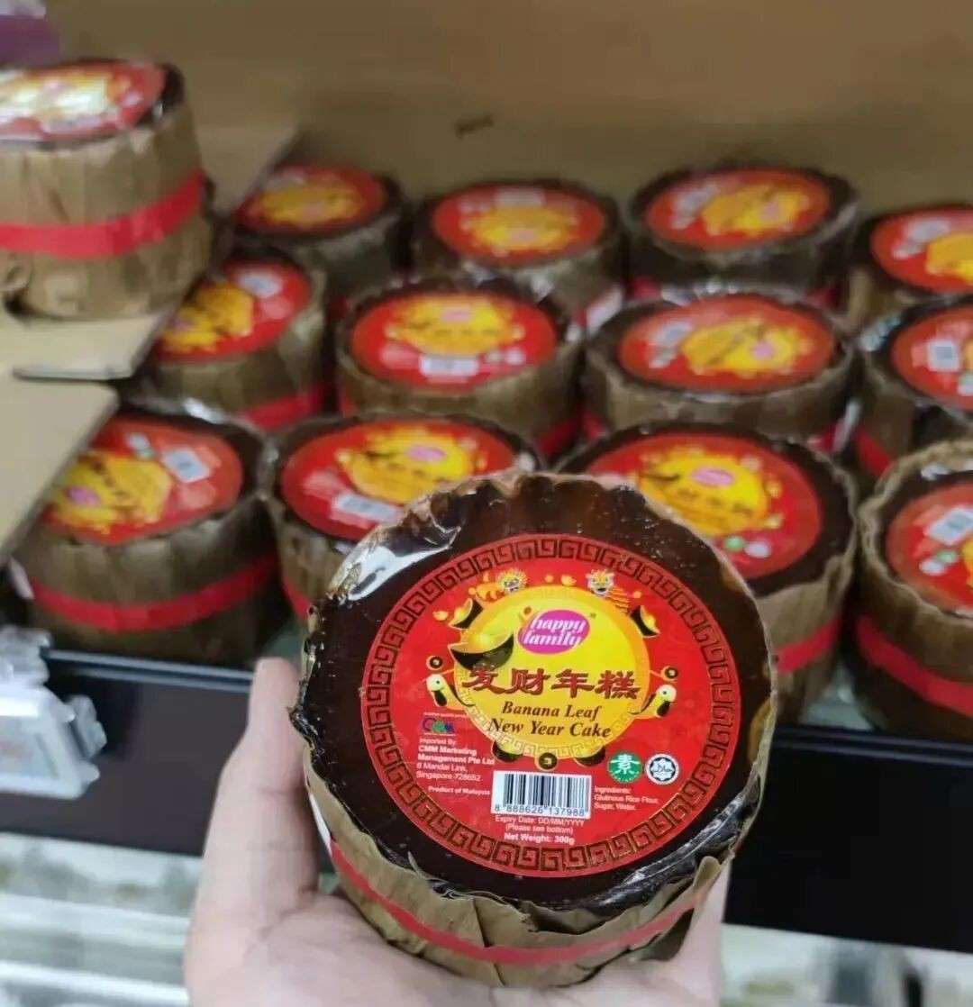 一片肉干等于1碗半米饭...新加坡年货热量之王居然是不起眼的它
