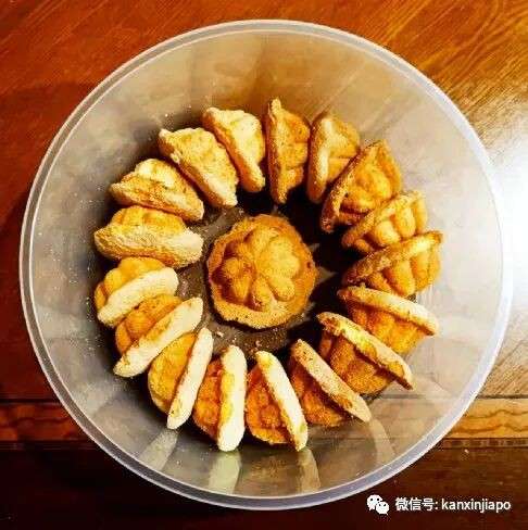 一片肉干等于1碗半米饭...新加坡年货热量之王居然是不起眼的它