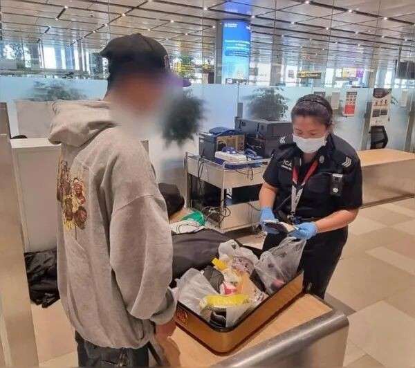 新加坡关卡突然严查!一周70多人中招,有人带百叶窗、智能手表也被罚