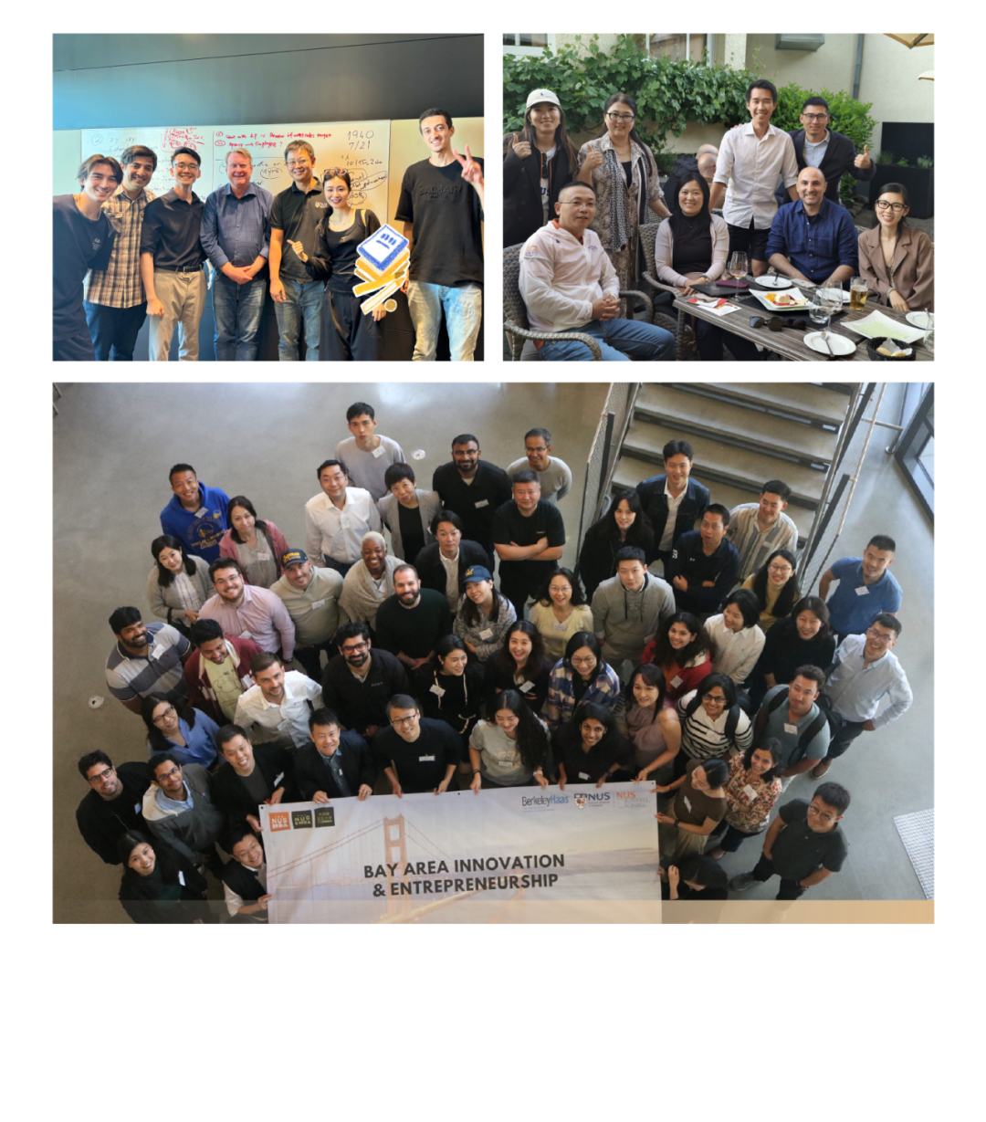 投资自己,就是最好的投资|新加坡国立大学2026级EMBA硕士学位课程招生简章