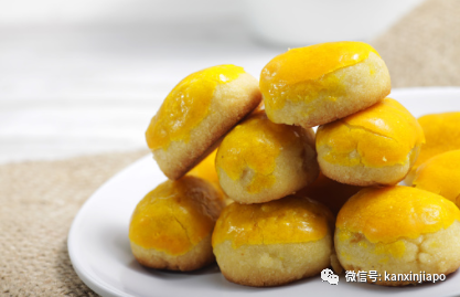 一片肉干等于1碗半米饭...新加坡年货热量之王居然是不起眼的它