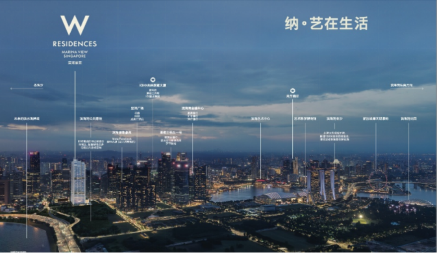 新加坡下一座现象级地标即将诞生！全球顶尖设计，定义滨海湾未来生活范本！