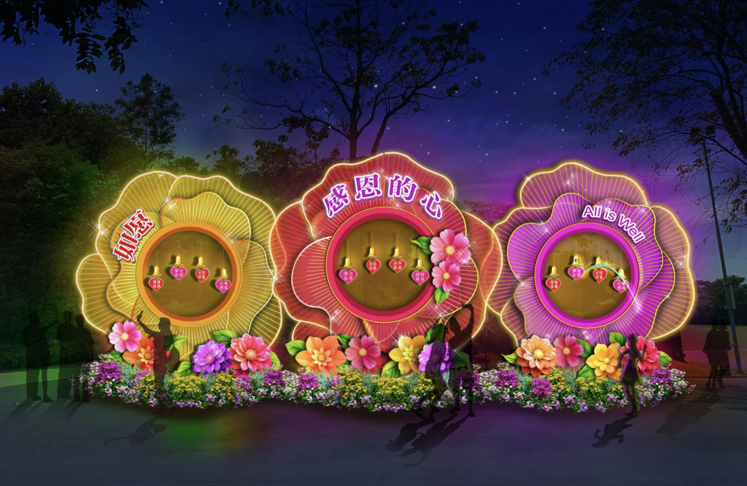 烟火回来了!春到河畔40周年登场,小年夜起滨海湾连放4晚