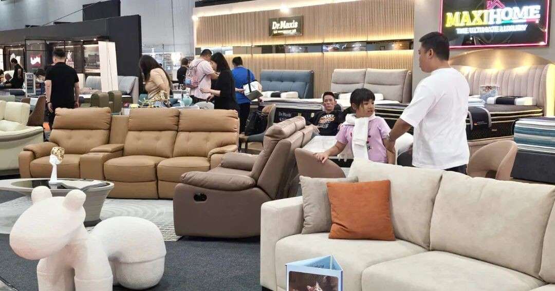 新加坡人年前都在偷偷这么干：一次把家具、装修、床褥全换了