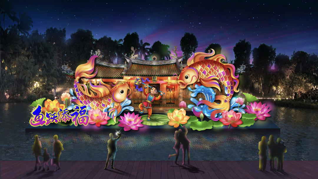烟火回来了!春到河畔40周年登场,小年夜起滨海湾连放4晚
