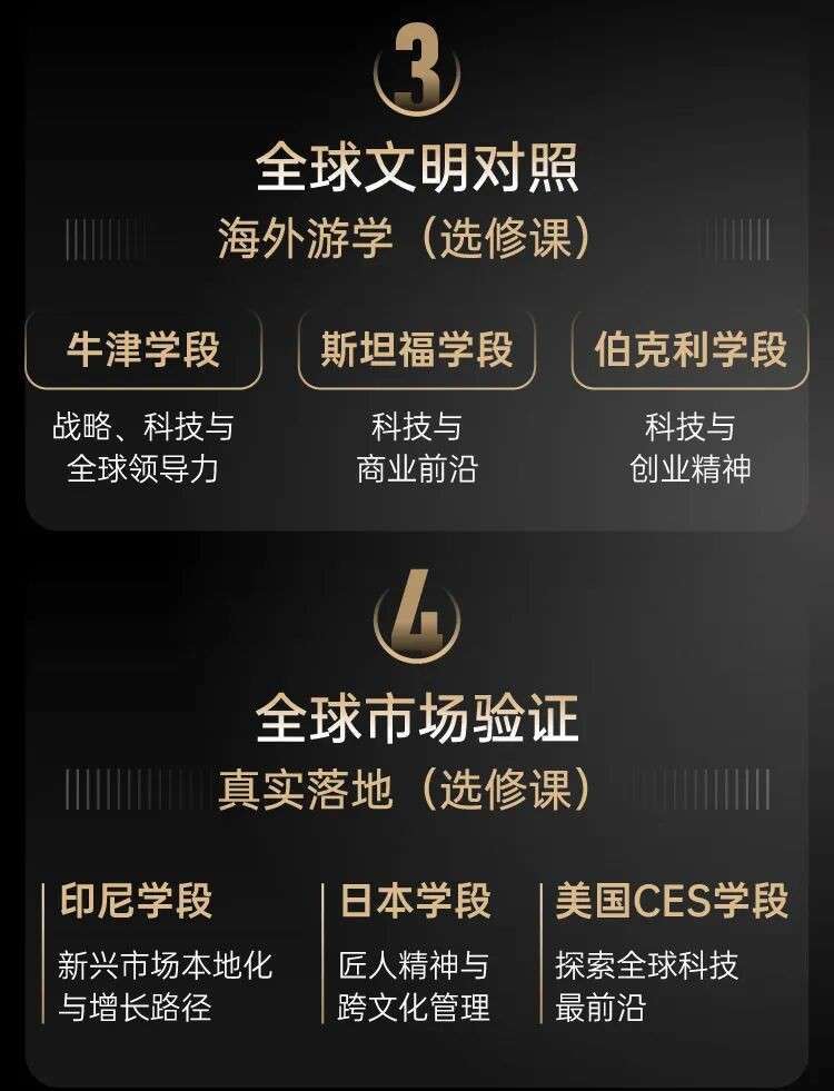 投资自己,就是最好的投资|新加坡国立大学2026级EMBA硕士学位课程招生简章