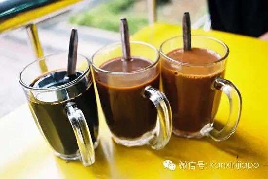 要在新加坡生活，你必须先学会怎么在咖啡店“叫水”