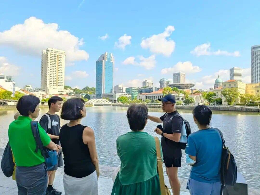 在日渐西化的新加坡,原来还有个讲华语的大本营