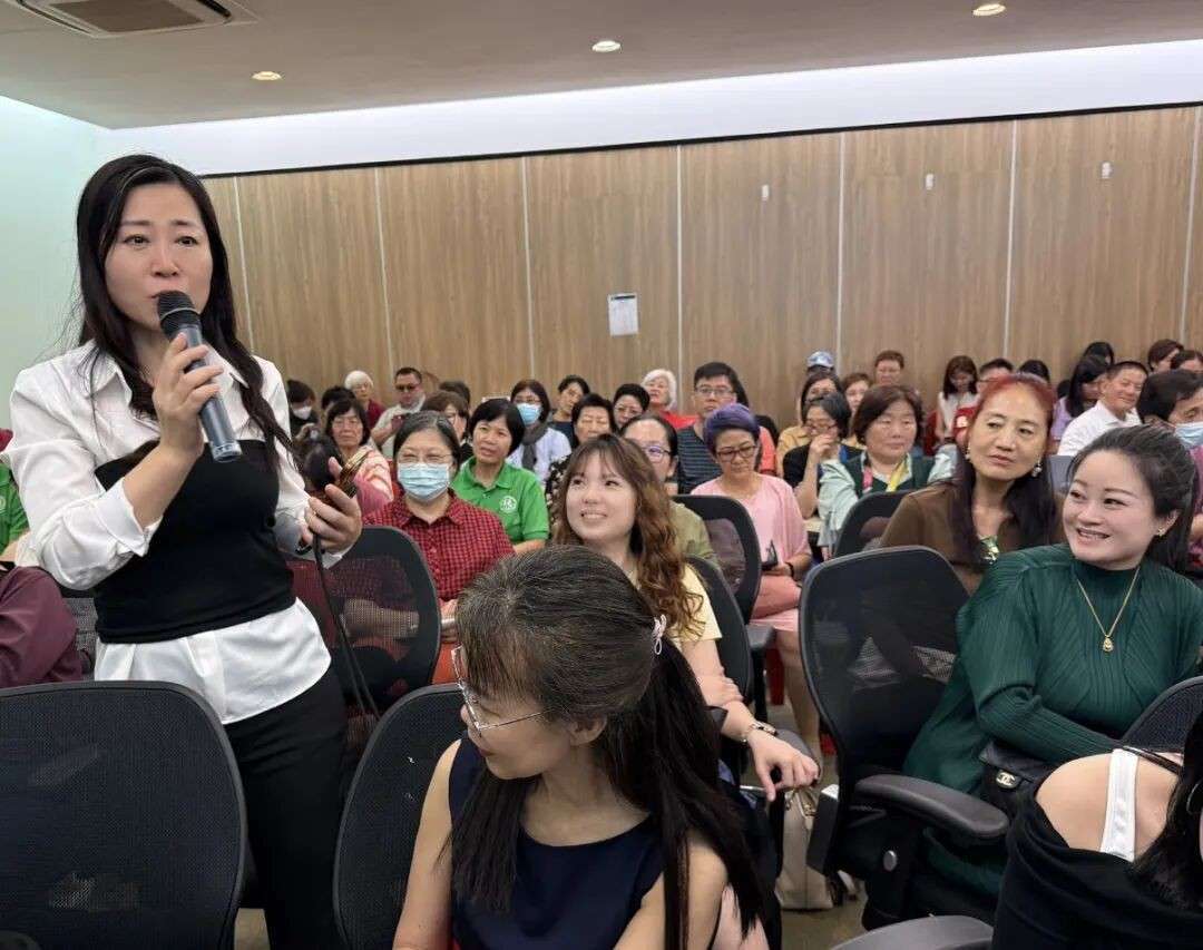 在日渐西化的新加坡,原来还有个讲华语的大本营