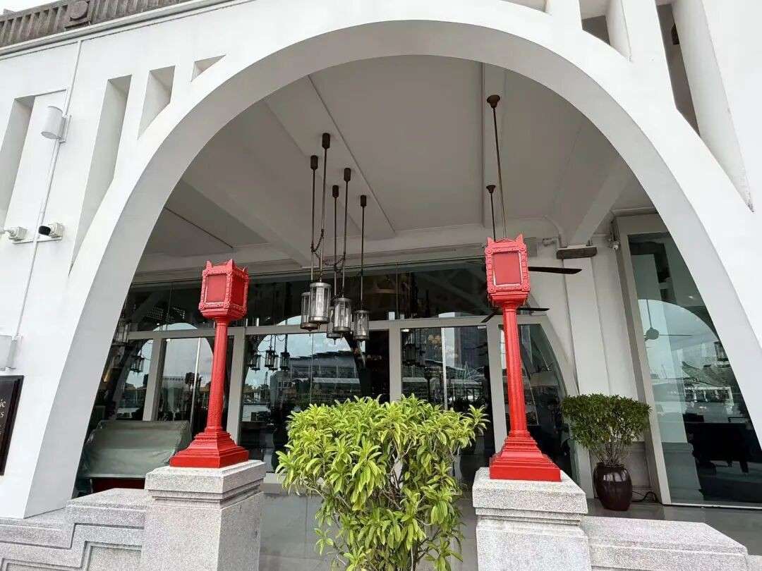 穷游新加坡:鱼尾狮公园教科书级别逛法,周边还有隐藏彩蛋