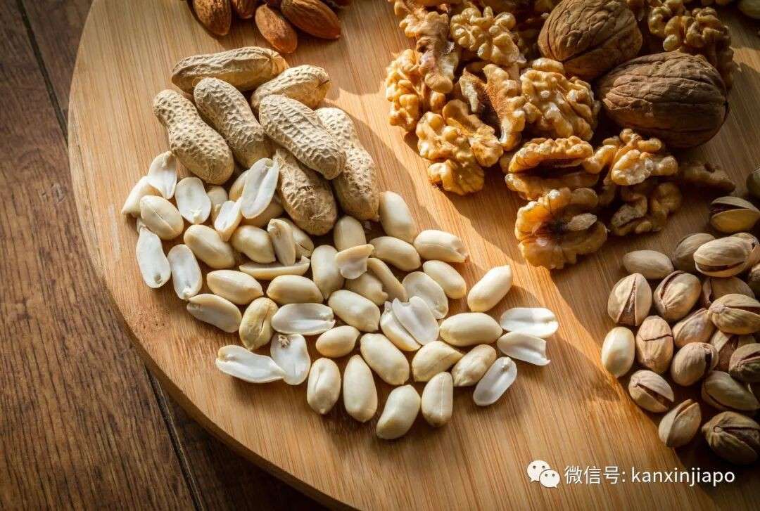 一片肉干等于1碗半米饭...新加坡年货热量之王居然是不起眼的它