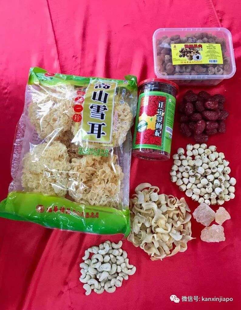 在新加坡过年,这些必备年货一定要安排