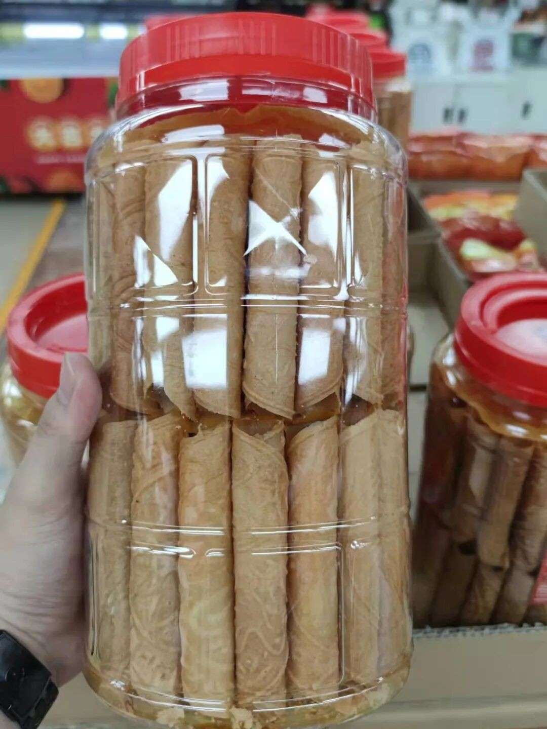 年货清单！新加坡春节必备的12种小吃，年味这就有了