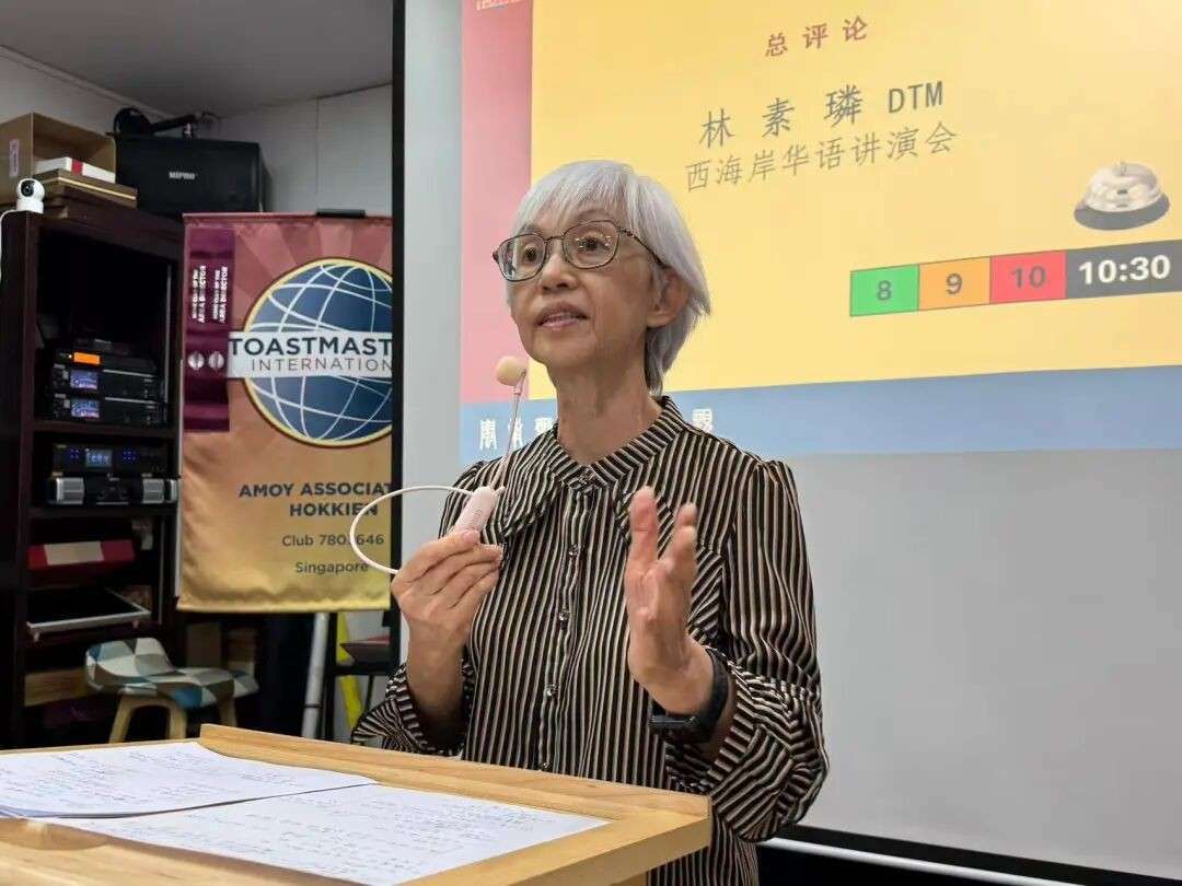 在日渐西化的新加坡,原来还有个讲华语的大本营