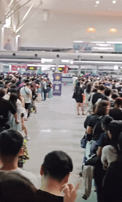 新马关口又大堵!一大堆新加坡人被滞留关卡