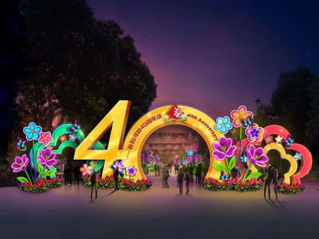 烟火回来了!春到河畔40周年登场,小年夜起滨海湾连放4晚