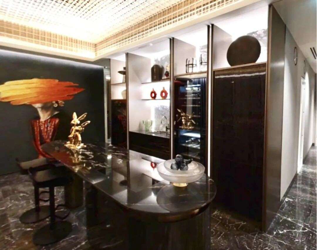 揭秘新加坡顶级五房公寓,比你想象的还壕!