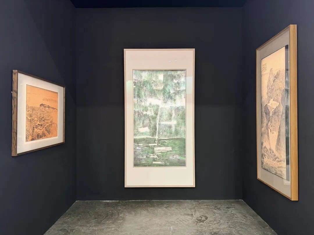 现场直击,ART SG 2026今日开幕!百大画廊集结,东南亚艺术最强音全在这里