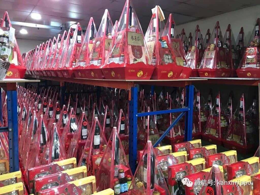 在新加坡过年,这些必备年货一定要安排