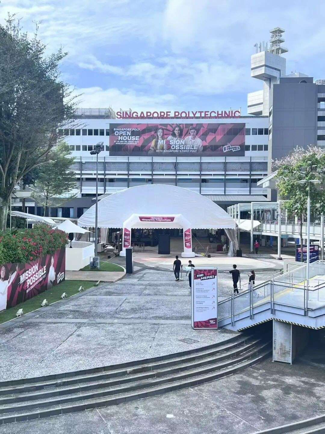 新加坡理工学院开放日现场直击!解锁从校园到名企的高效路径