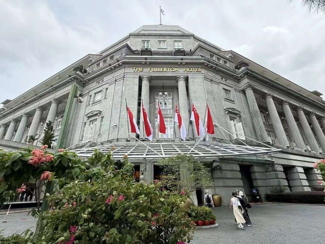 穷游新加坡:鱼尾狮公园教科书级别逛法,周边还有隐藏彩蛋