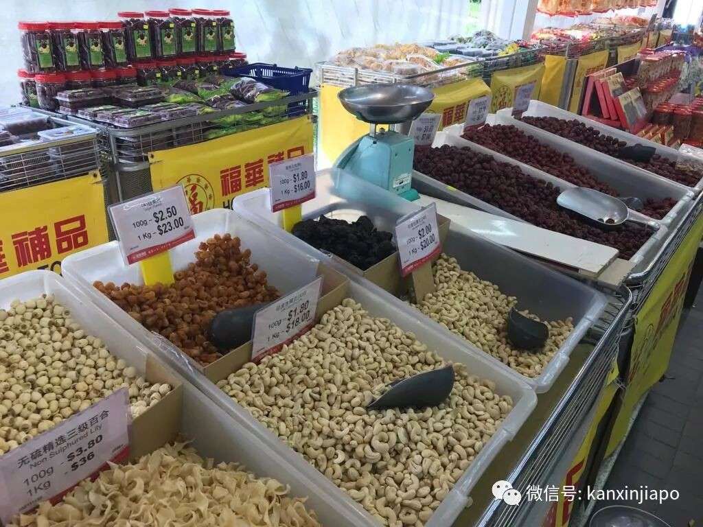 在新加坡过年,这些必备年货一定要安排