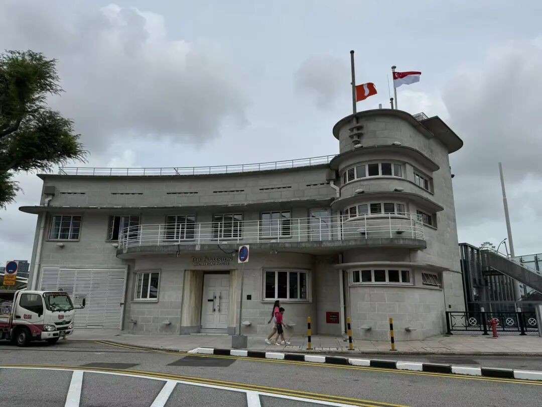 穷游新加坡:鱼尾狮公园教科书级别逛法,周边还有隐藏彩蛋
