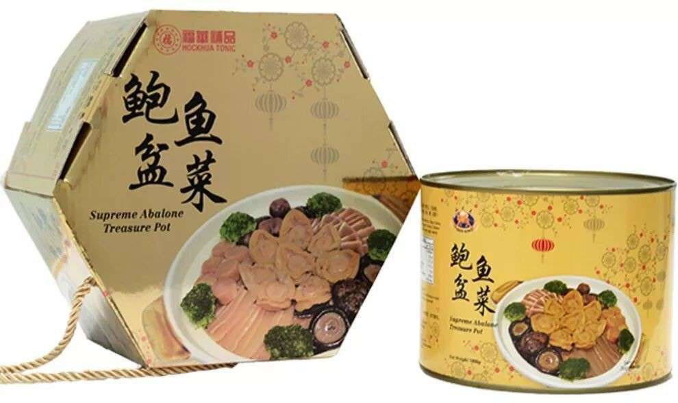 在新加坡过年,这些必备年货一定要安排