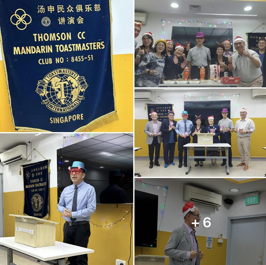 在日渐西化的新加坡,原来还有个讲华语的大本营