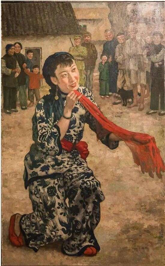 徐悲鸿在新加坡的宝藏