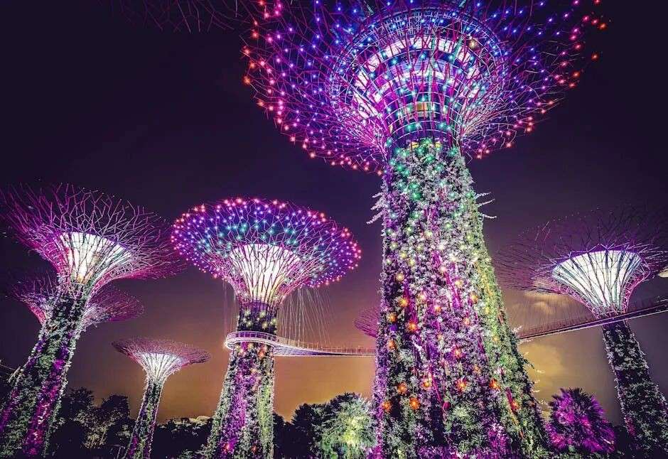 2新元坐地铁，打卡米其林美食...一个人冲新加坡的N个理由