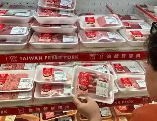 中国冰鲜猪肉，正式进新加坡了