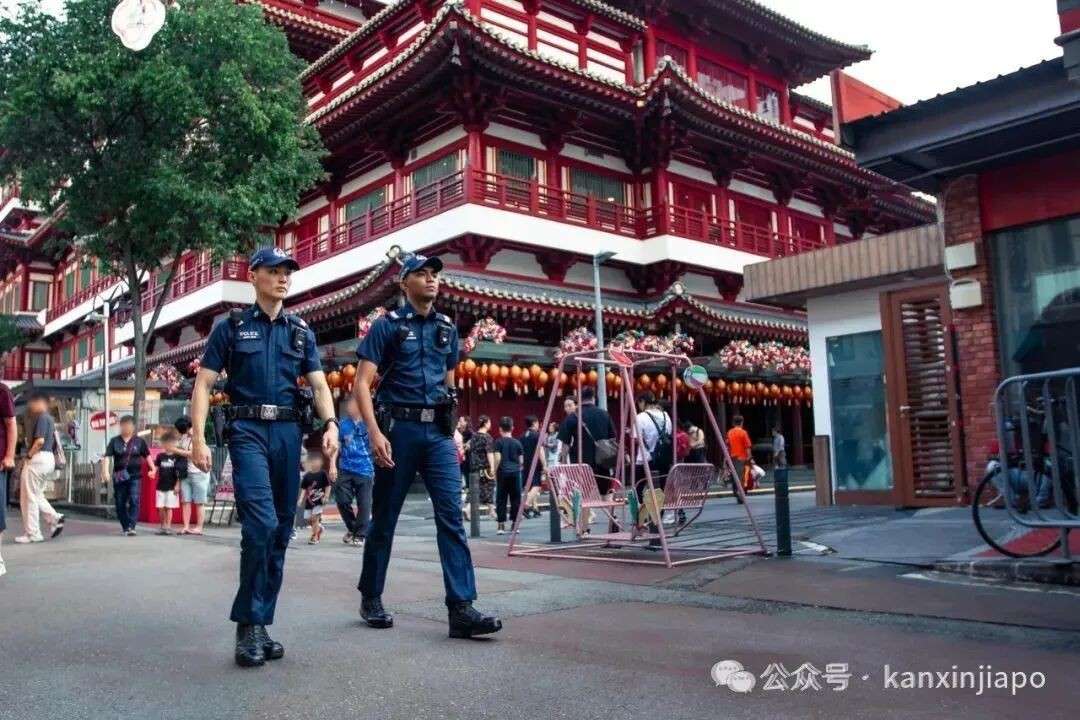 2新元坐地铁，打卡米其林美食...一个人冲新加坡的N个理由