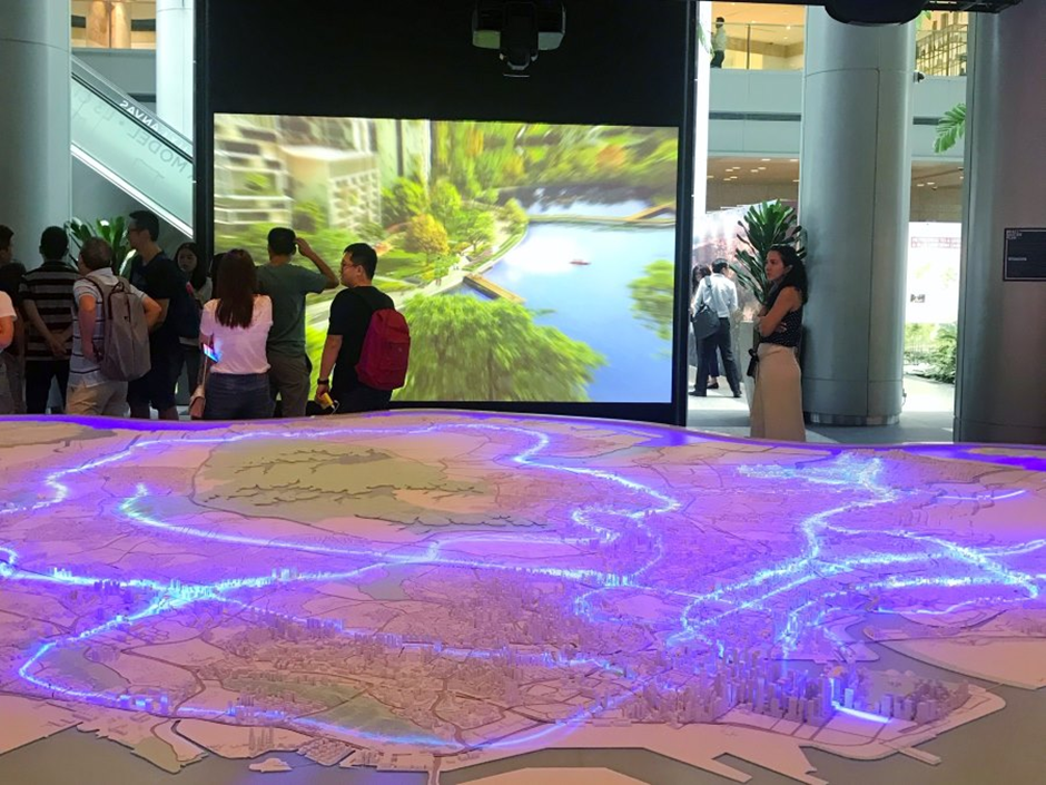 穷游新加坡:在这个免费展馆,看看怎么从小渔村发展到国际都市