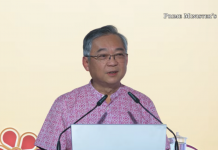 当印度舞遇上梁祝,副总理颜金勇:这就是新加坡华族文化