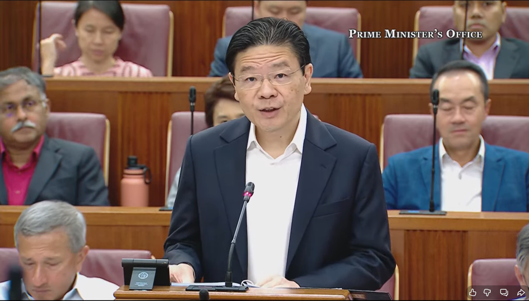 新加坡将开设AI园区,提高EP、SP门槛和外劳税,烟草税+20%,每家发$500
