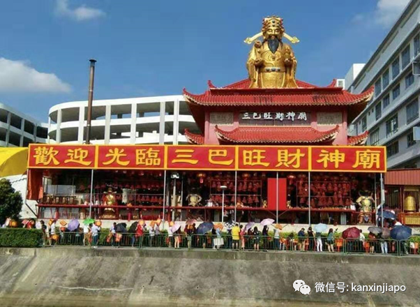 正月初五迎财神，新加坡的财神爷不止一种，还有这么多讲究