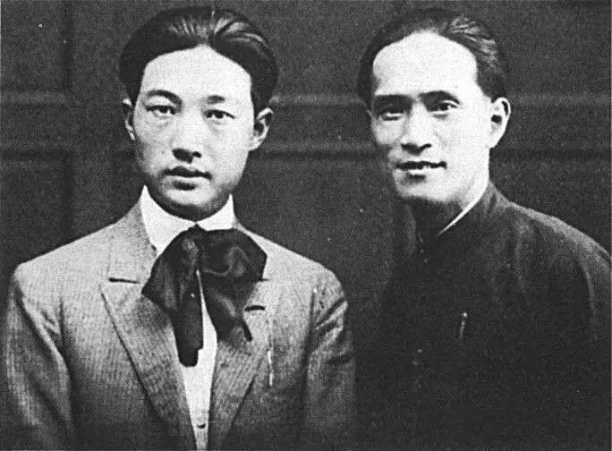 很多人不知道徐悲鸿曾经如此潦倒，靠面包和凉白开过日子.....